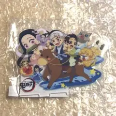 七夕2022アクリルスタンド 鬼滅の刃