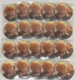 プロセカ 東雲彰人 あんスタコラボ 缶バッジ