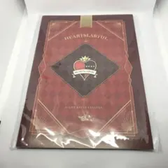 ディズニー ツイステ ハーツラビュル寮 横罫ノート A5