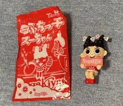 スガキヤすーちゃんふちっ子のサムネイル