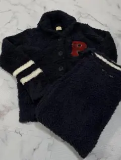 ジェラピケ　セットアップパジャマ　サガラ