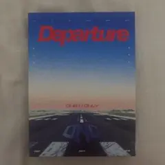 【ONE N’ ONLY】Departure 初回生産限定盤
