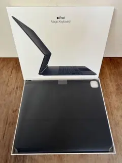 美品 Apple Magic Keyboard 12.9インチ MJQK3J/A
