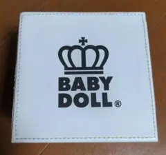 非売品 BABY DOLL 小物入れ