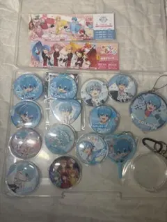 ころんくん缶バッチ