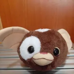 グレムリン　ギズモ　モグワイ　 寝そべり　ぬいぐるみ