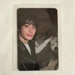 【正規品】RIIZE アントン トレカ PHOTOBOOK ver.