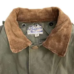 40s HINSON Bodyguard ハンティングジャケット ヴィンテージのサムネイル