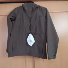 THE NORTH FACEゴアテックス カーキジャケット 収納袋付試着のみ美品