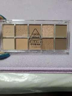 アイシャドウパレット①
