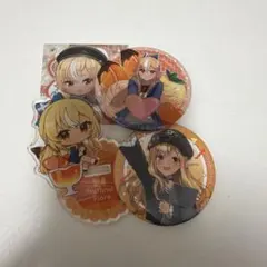 不知火フレアグッズ4個セット