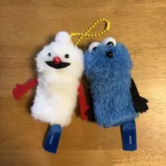 パペットスンスン　フィンガーマスコット スンスン ノンノンセット