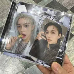 スキズ GIANT 会場限定トレカ 大阪 3/16 フィリックス