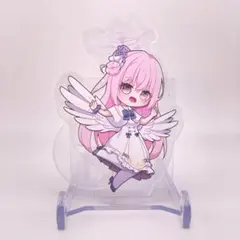 ブルーアーカイブ ミカ ミニアクリルスタンド