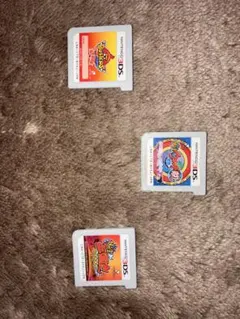 妖怪ウォッチ バスターズ赤猫団 三国志 2本セット