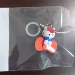 ハローキティ アメリカンデザインめじるしアクセサリー／リボンver.