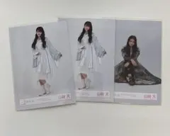 櫻坂46 山﨑天 生写真 2nd tour 2022青衣装 コンプ - メルカリ