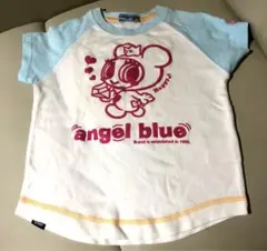 【入手困難】エンゼルブルー　Tシャツ120のサムネイル