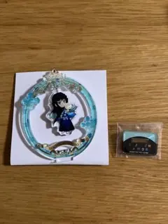 【値下げ中】鬼滅の刃 ニジゲンノモリ　ゆらゆらアクリルスタンド　時透無一郎