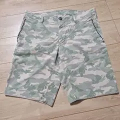 MASON'S カモフラージュ柄 ショートパンツのサムネイル