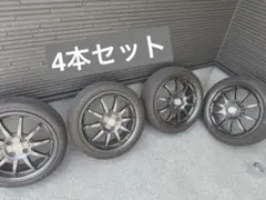 マツダ CX-3 エクスクルーシブモッズ 純正ホイール タイヤ225/45R18 マツダ CX-3 エクスクルーシブモッズ 純正ホイール タイヤ225/45R18