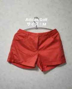 【Adidas Golf】 ホットパンツ Mサイズ