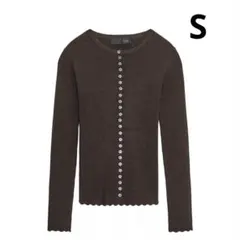 【ZARA】カーディガン