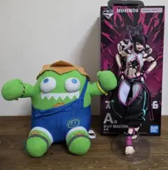 一番くじ ストリートファイター6 A賞 ジュリ MASTERLISE