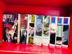 横山まさみち『すけこまし』全２册 原作:梶山季之 徳間書店 全巻セット 横山まさみち すけこまし 全2冊 梶山季之 コミコミブックス 全巻
