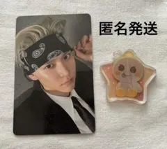 RIIZE ODYSSEY メガコーヒーキーホルダーSminiウンソク