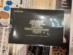 遊戯王WCS2026 入場特典 青眼の究極竜・融合 未開封セット - メルカリ