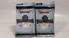 ★新品未開封 ドラゴンクエスト カードゲーム ブースターパック 2点セット