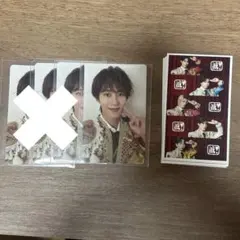 M!LK 曽野舜太 トレカ