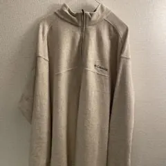Columbia ハイネック スウェット トレーナー