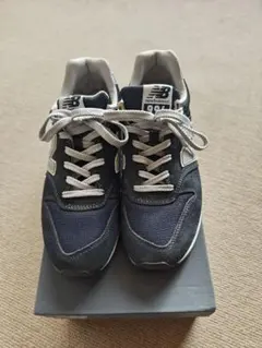 New Balance CM996BN ネイビー 26.5cm