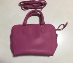 ⭐️ピンク2wayバッグ⭐️