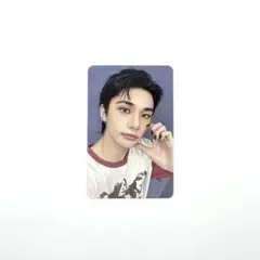 straykids Do It アコーディオン 封入 トレカ ヒョンジン
