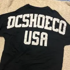 DC SHOE CO ブラック Tシャツのサムネイル