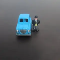 カプセルプラレール　セダン＆トップハム・ハット卿