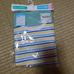 ELFINDOLL ノースリーブロンパース 3枚組