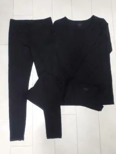 ユニクロ ヒートテック 160cm 4枚