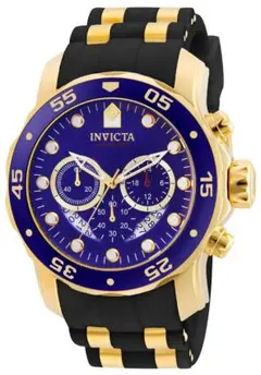 Invicta メンズ Pro Diver Airlock クロノグラフ - メルカリ