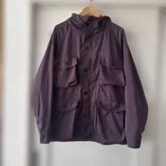 ares スウェーデン軍　サンプリング　ジャケット　フリーサイズ