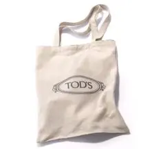TOD'S エコバッグ トートバッグ