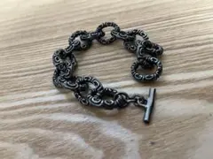 Huy196様　silver925チェーンブレスレット