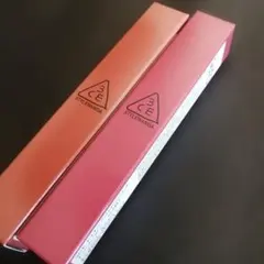 未使用☆3CE ドロップグロウジェル　2本