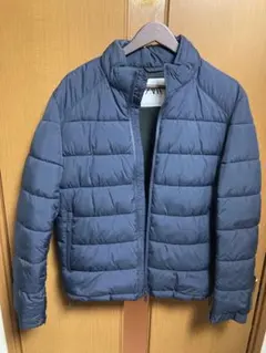 ZARA アウター　ネイビー