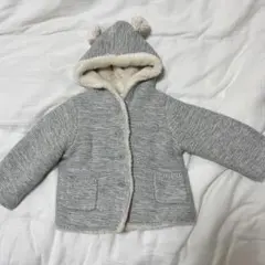 babyGAP くま耳 アウター 80サイズ