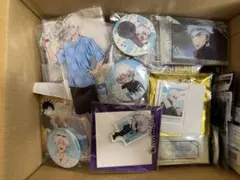 呪術廻戦グッズ　五条悟　ほか　70点以上まとめ売り