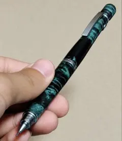PILOT S20 スタビウッド カスタム軸 緑 - メルカリ